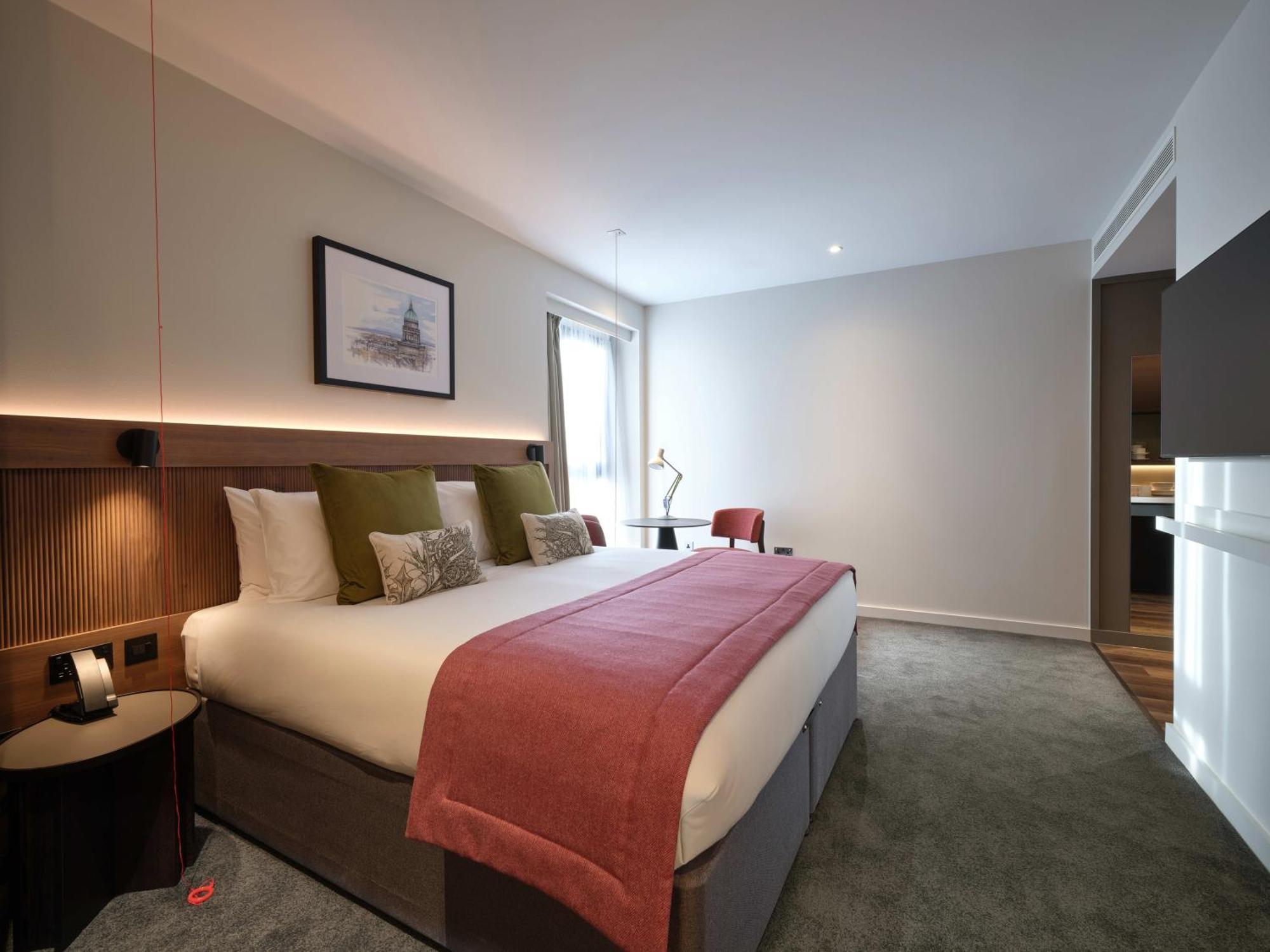 The Resident Edinburgh - Newly Open Hotel Bagian luar foto