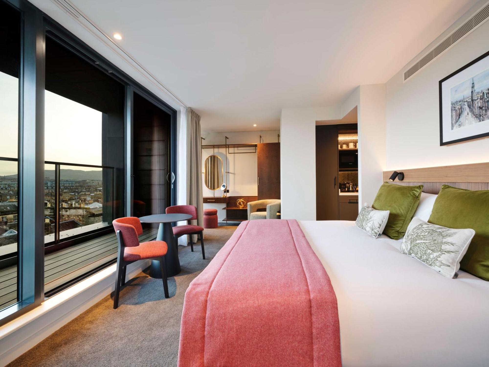 The Resident Edinburgh - Newly Open Hotel Bagian luar foto