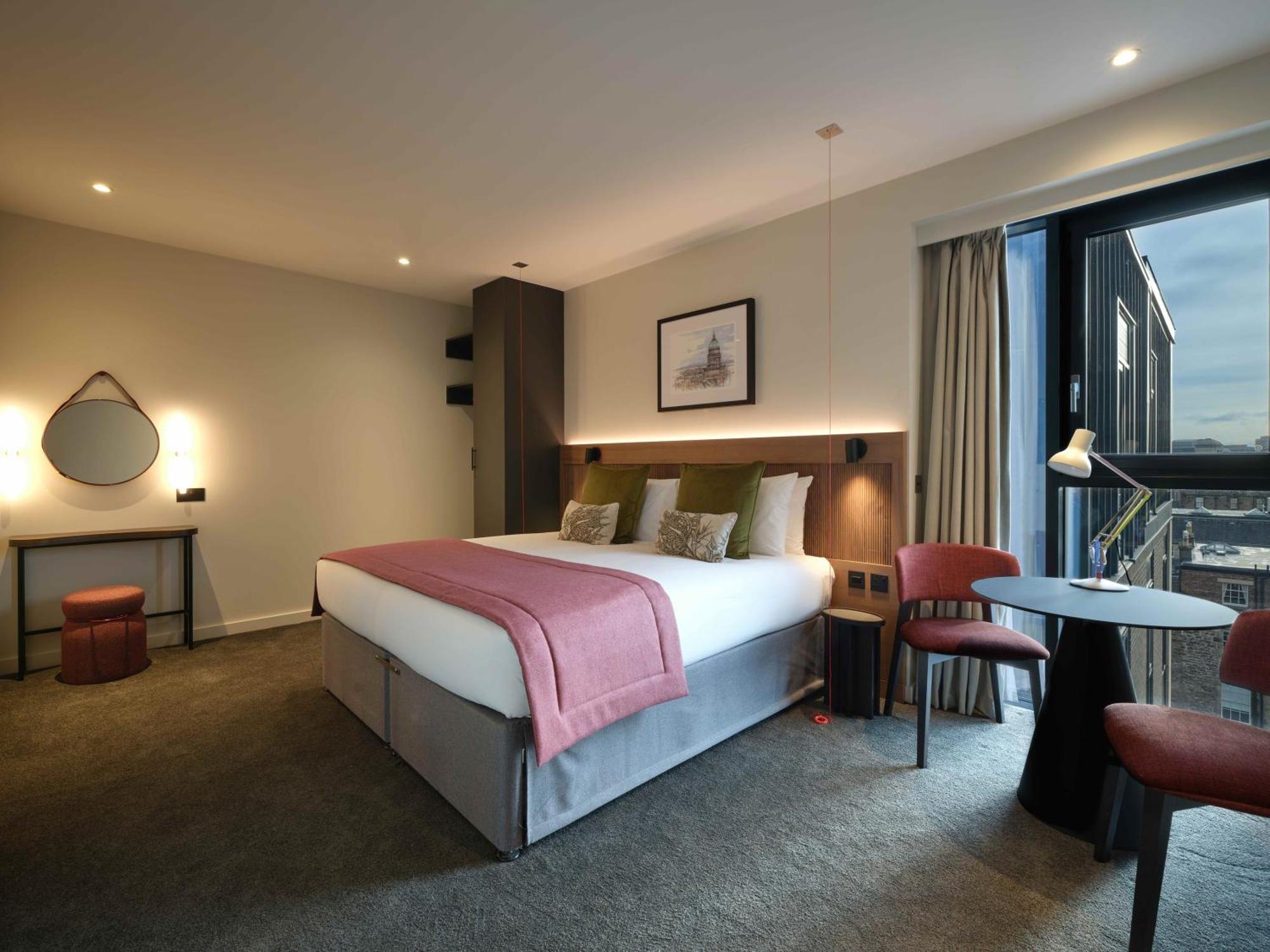 The Resident Edinburgh - Newly Open Hotel Bagian luar foto