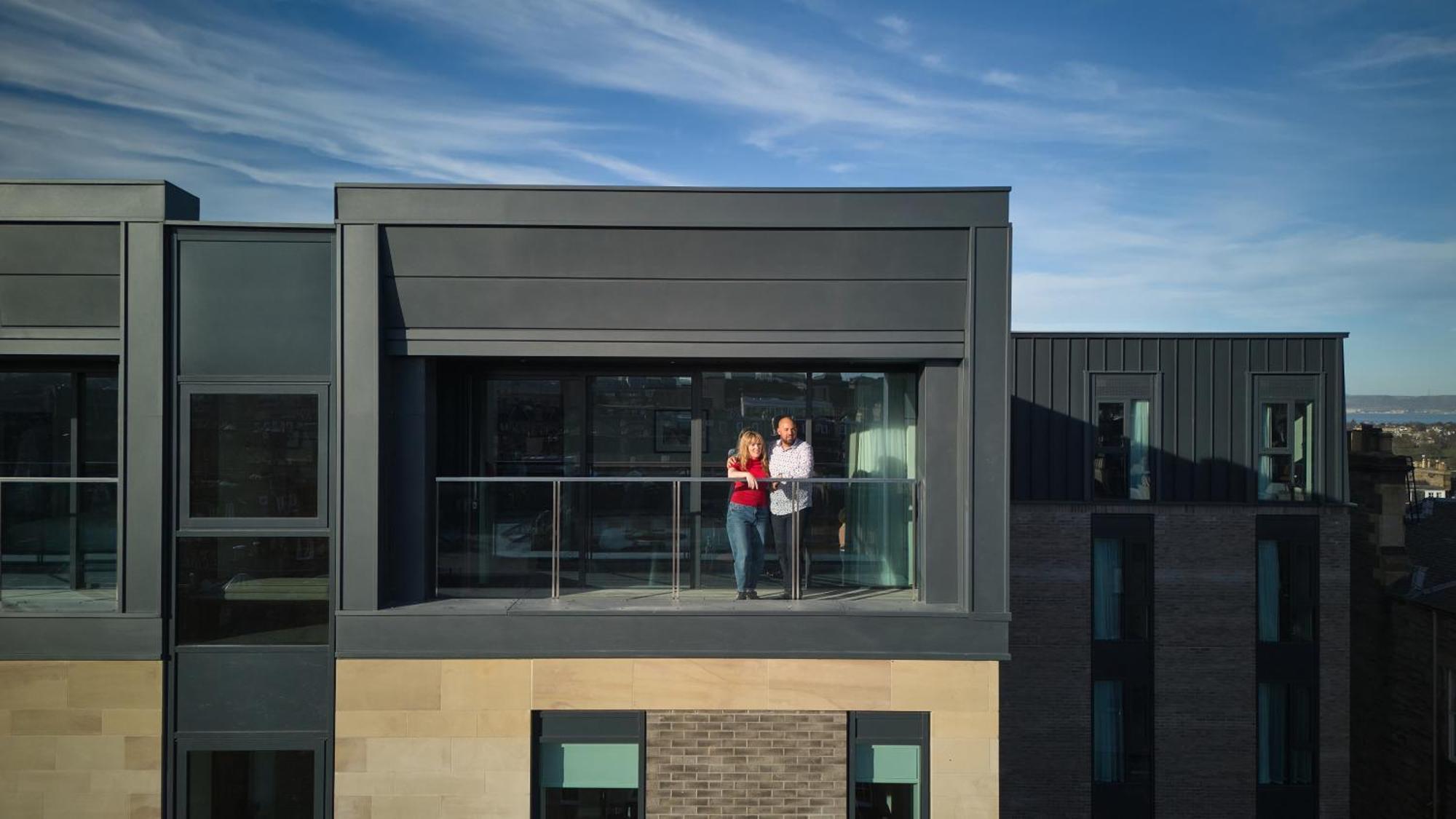 The Resident Edinburgh - Newly Open Hotel Bagian luar foto