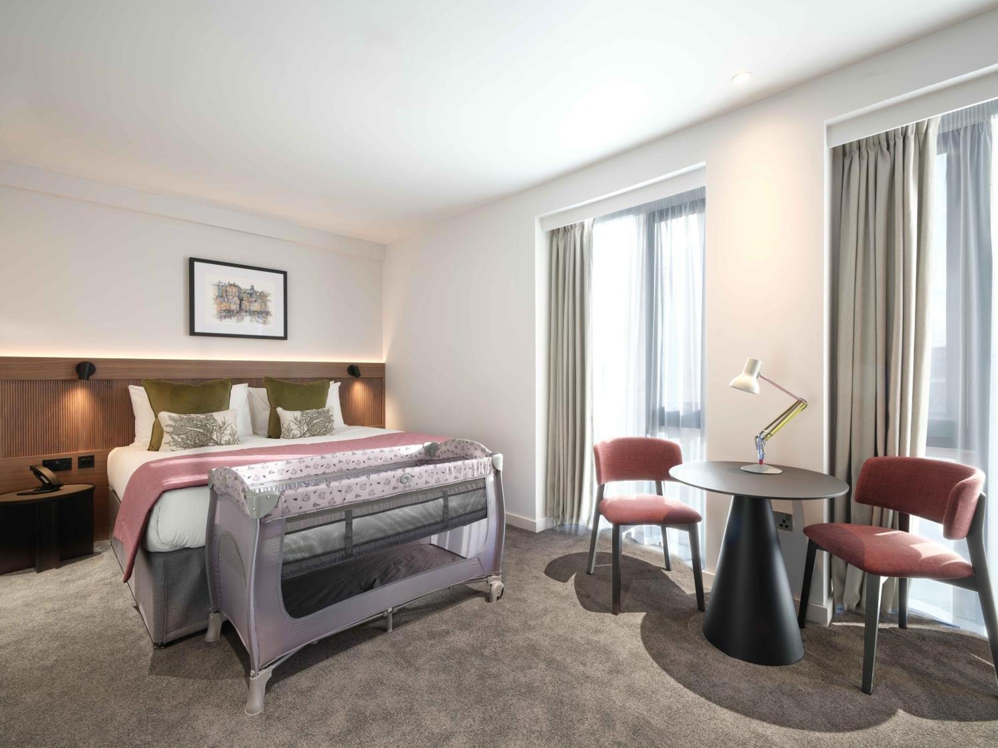 The Resident Edinburgh - Newly Open Hotel Bagian luar foto