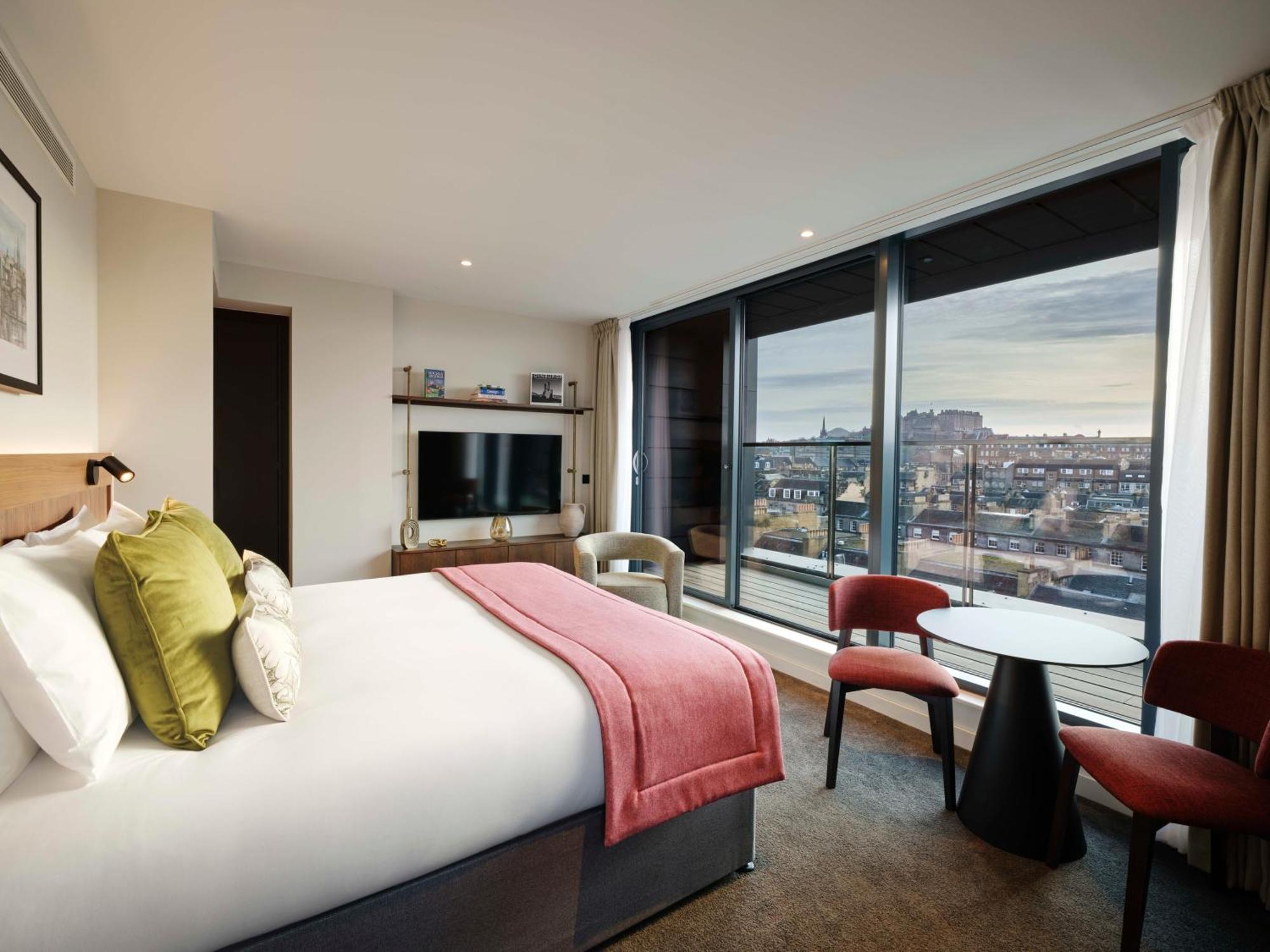 The Resident Edinburgh - Newly Open Hotel Bagian luar foto