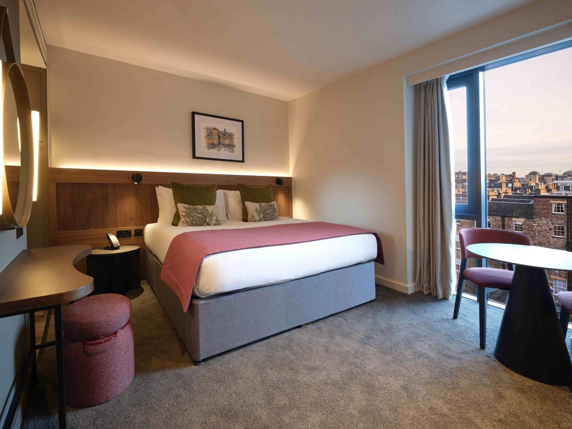 The Resident Edinburgh - Newly Open Hotel Bagian luar foto