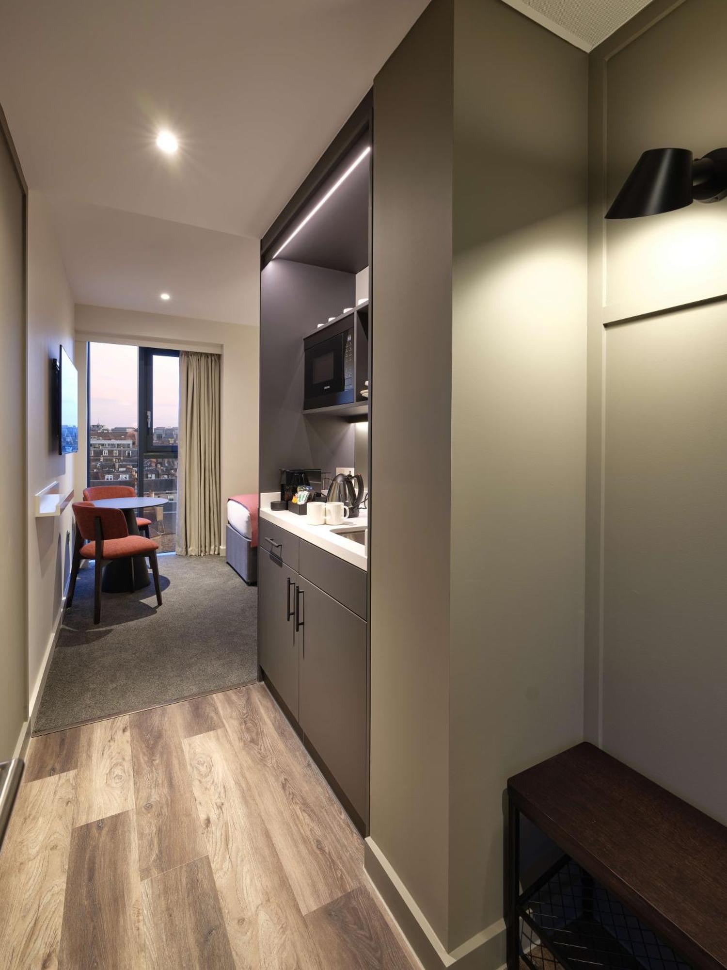 The Resident Edinburgh - Newly Open Hotel Bagian luar foto