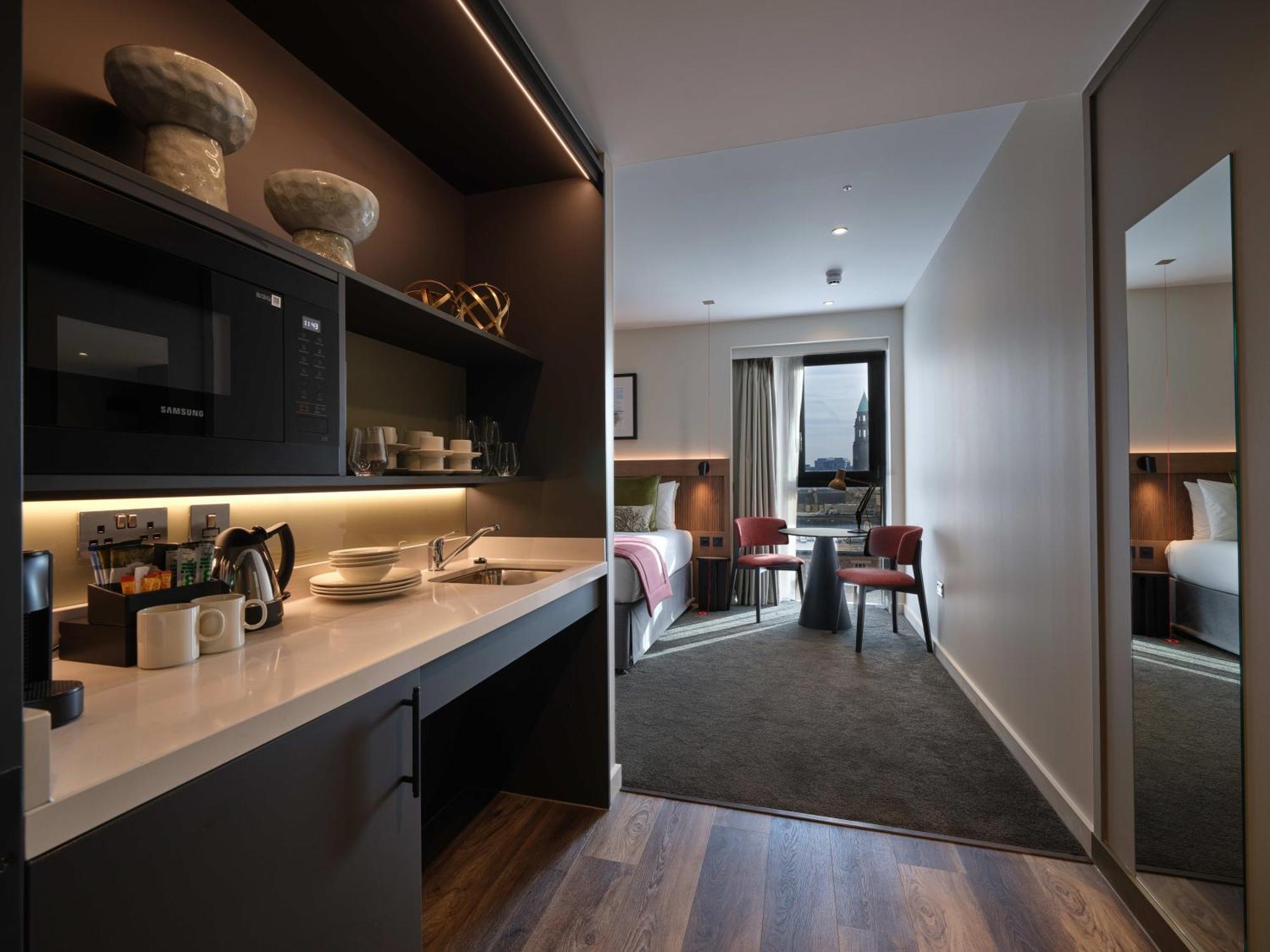 The Resident Edinburgh - Newly Open Hotel Bagian luar foto