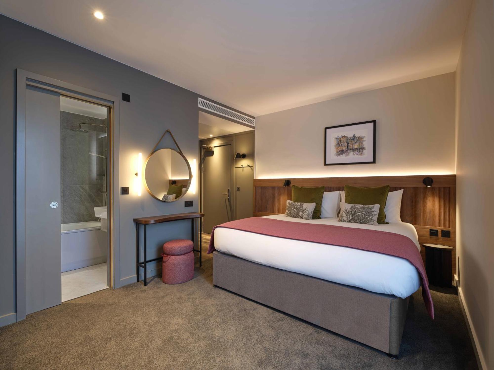 The Resident Edinburgh - Newly Open Hotel Bagian luar foto