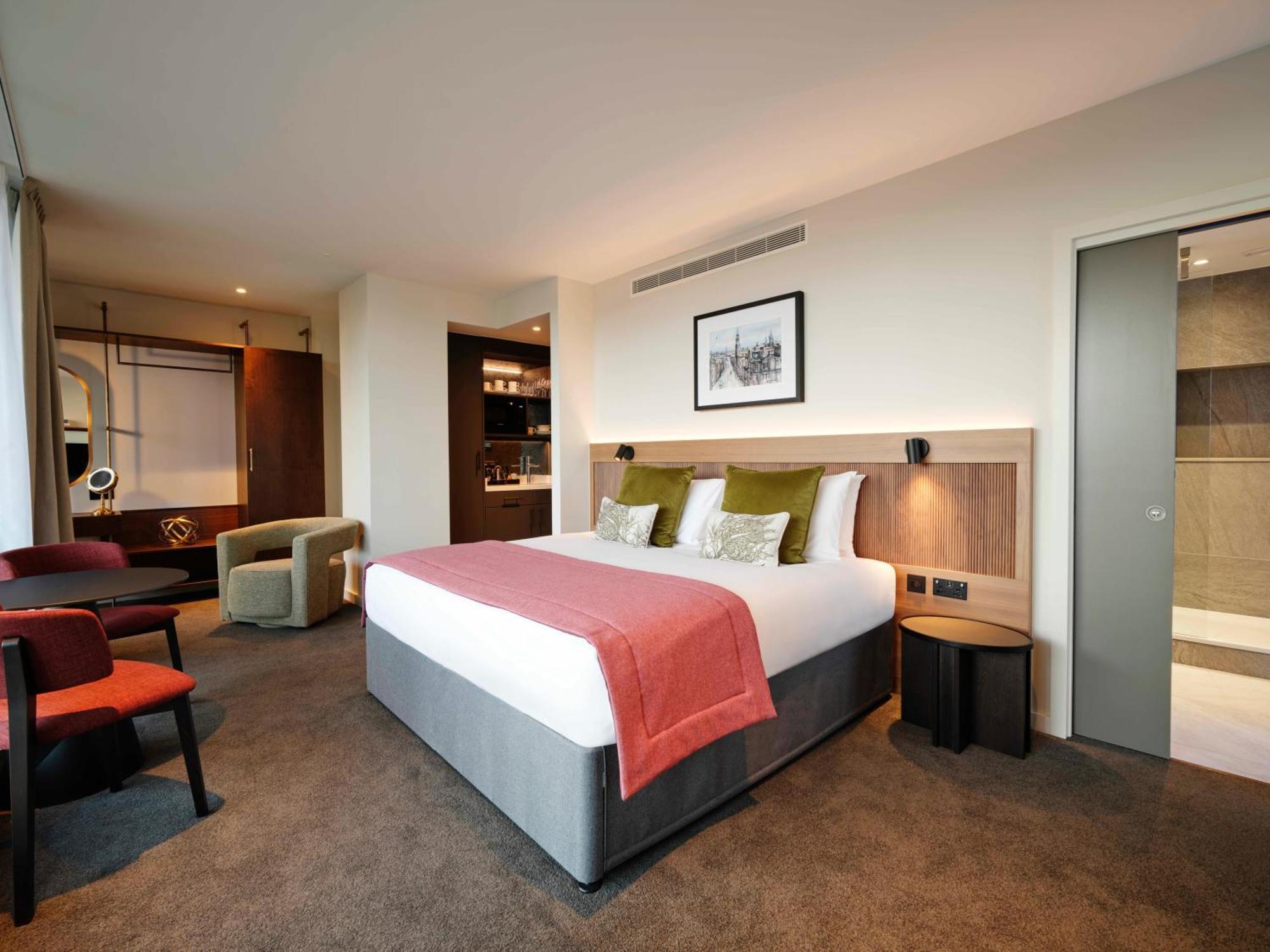 The Resident Edinburgh - Newly Open Hotel Bagian luar foto