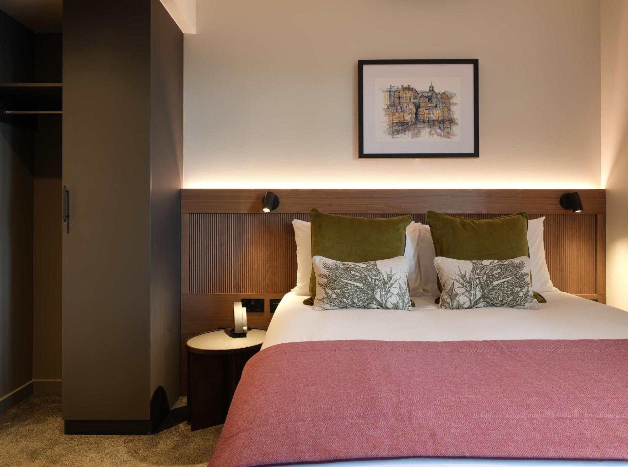 The Resident Edinburgh - Newly Open Hotel Bagian luar foto