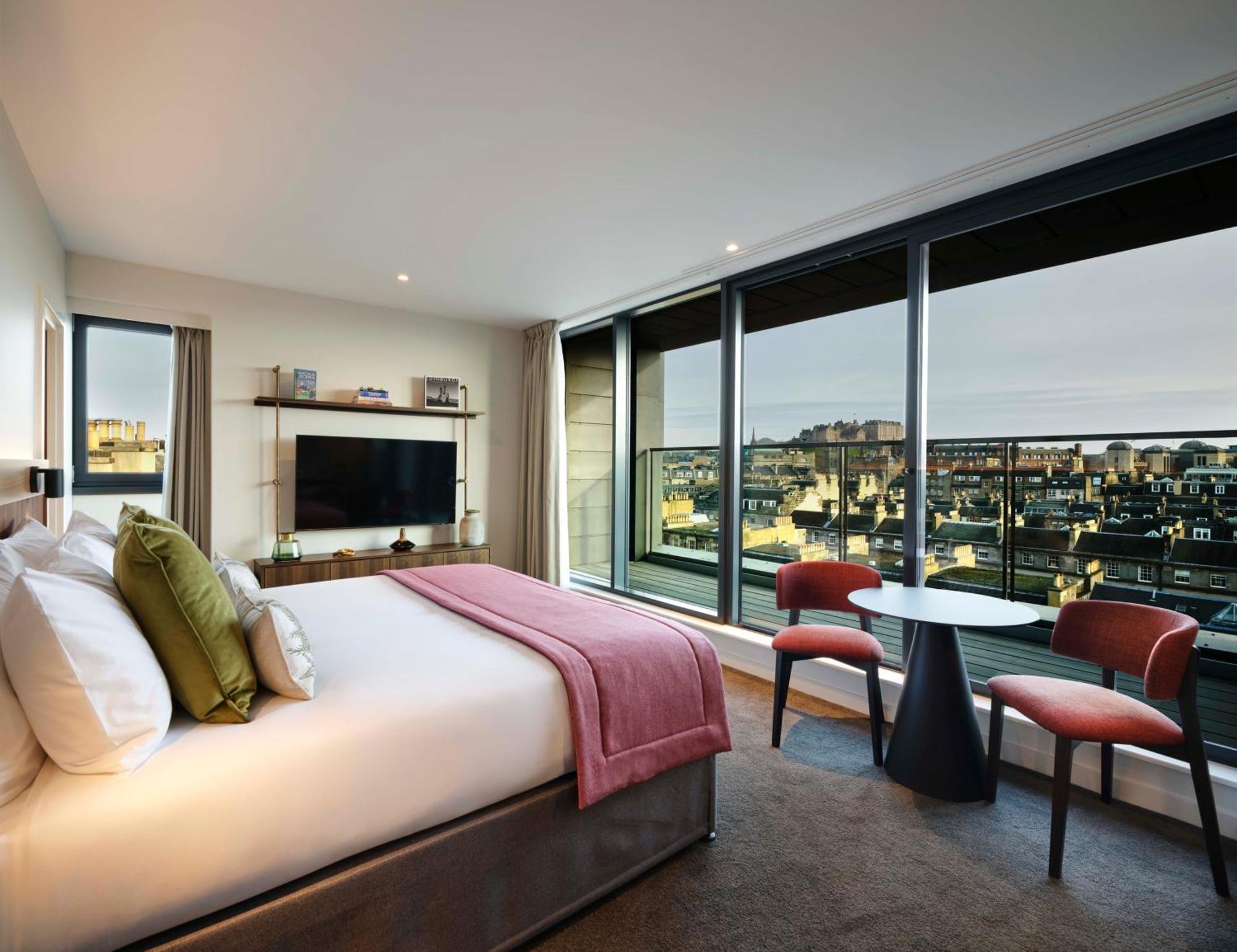 The Resident Edinburgh - Newly Open Hotel Bagian luar foto
