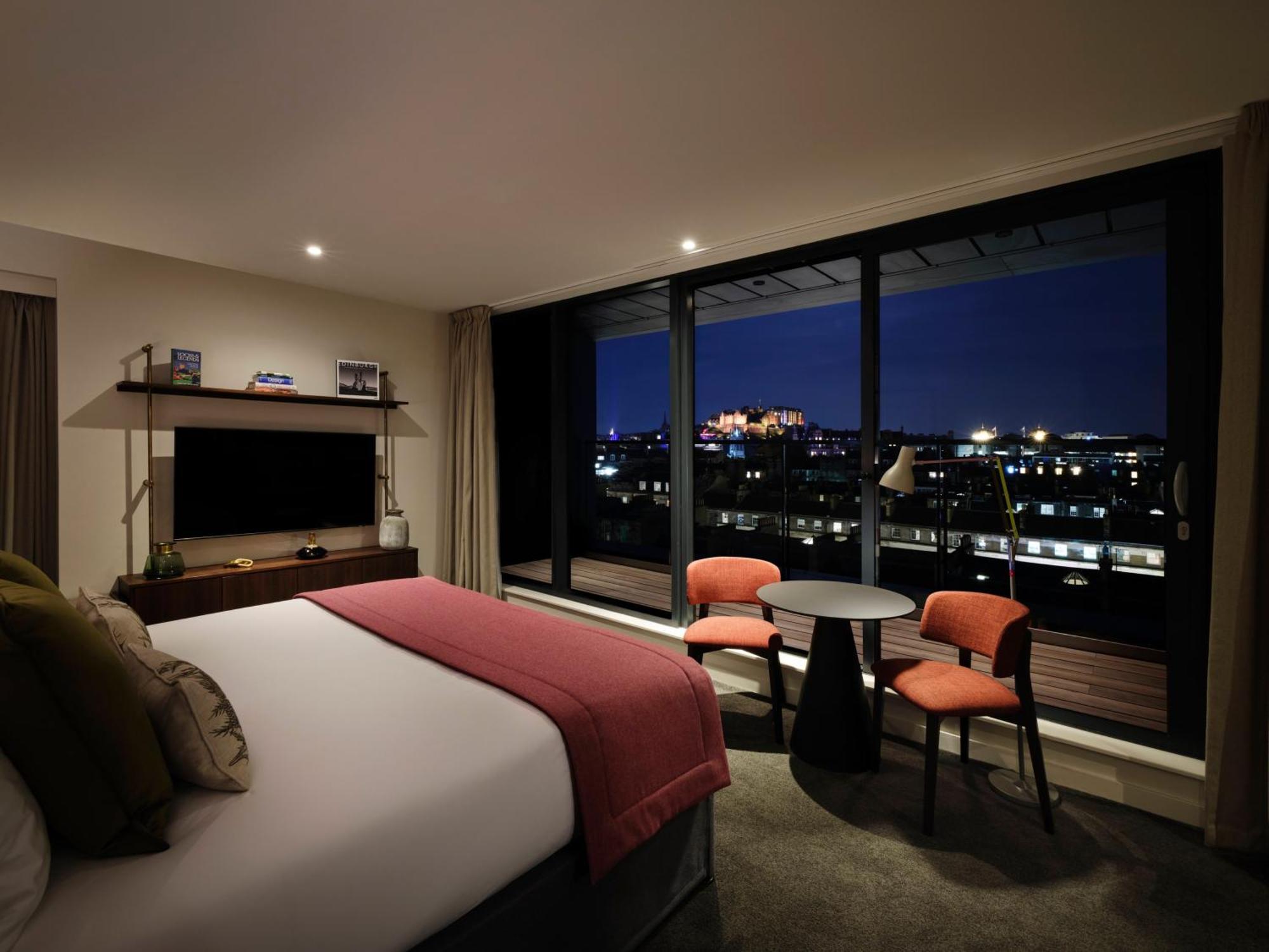 The Resident Edinburgh - Newly Open Hotel Bagian luar foto