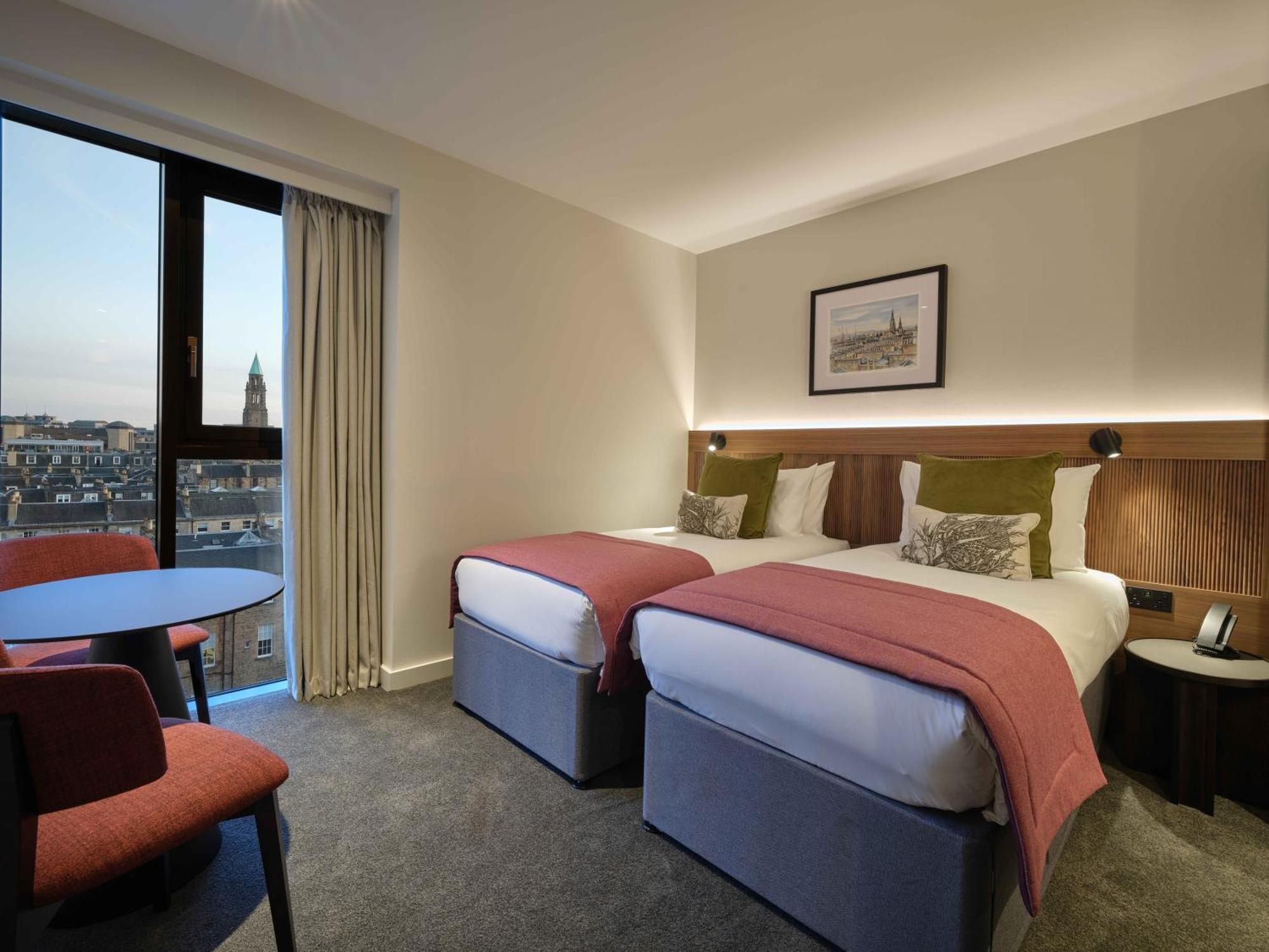 The Resident Edinburgh - Newly Open Hotel Bagian luar foto