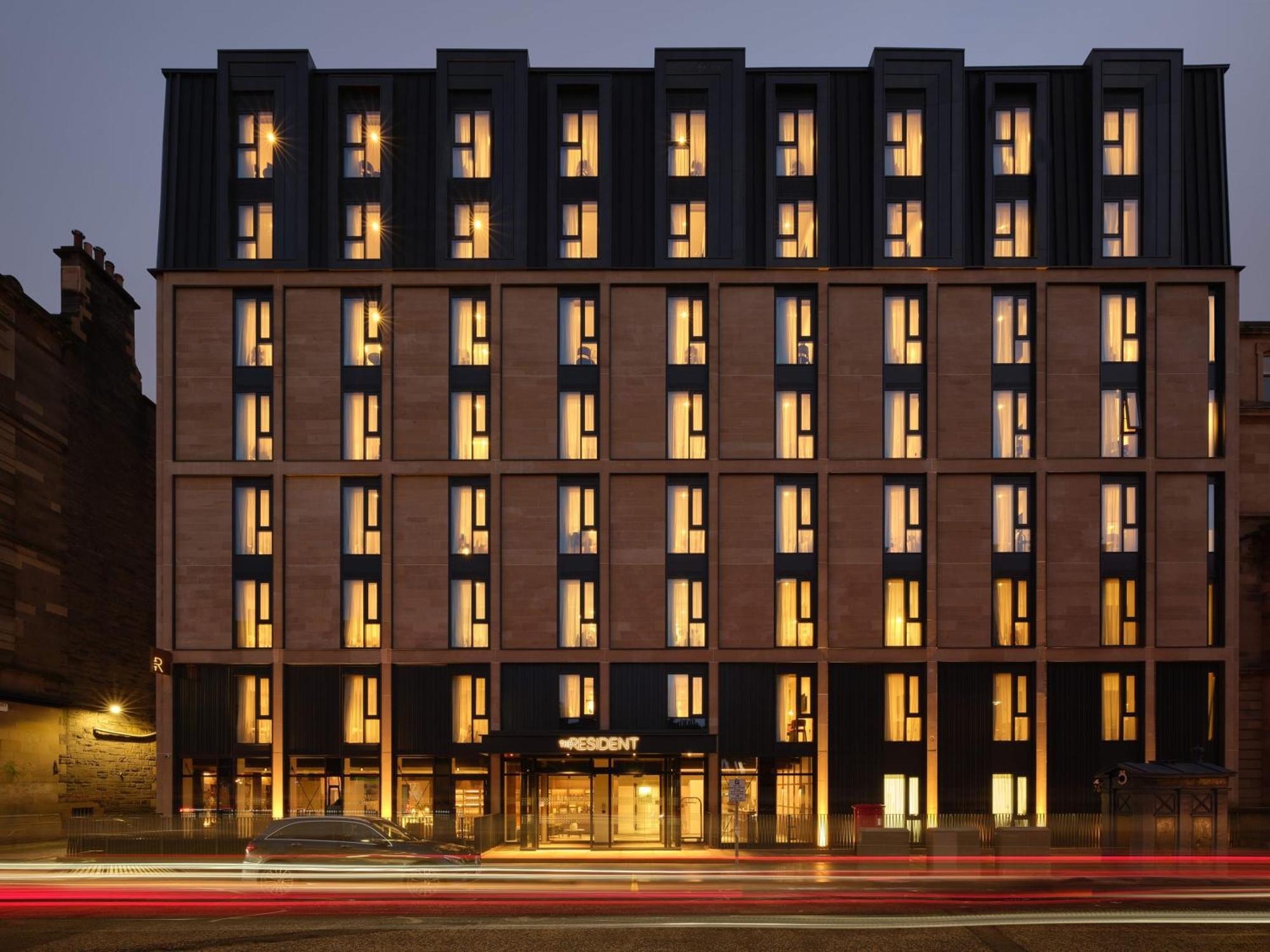 The Resident Edinburgh - Newly Open Hotel Bagian luar foto