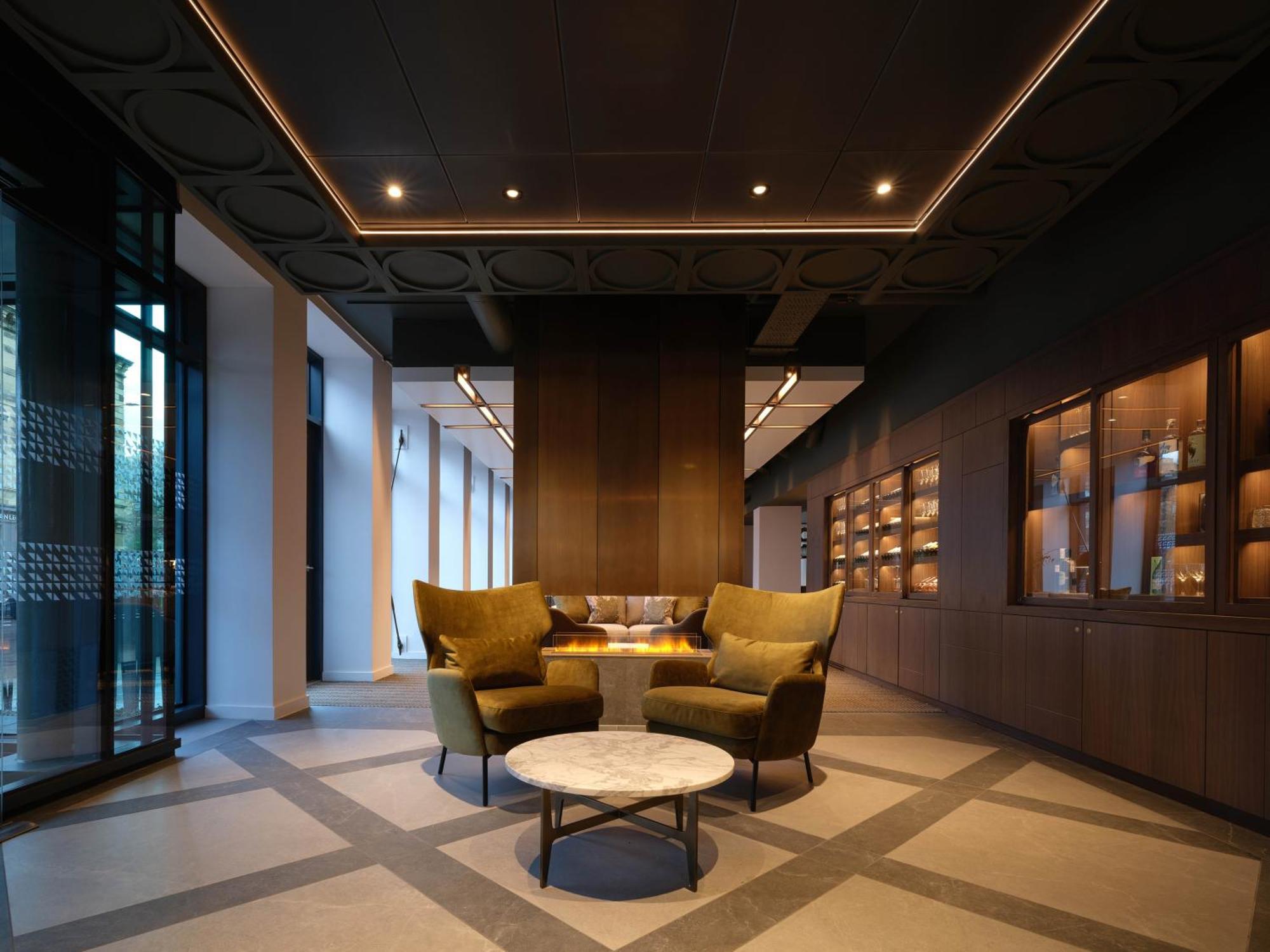 The Resident Edinburgh - Newly Open Hotel Bagian luar foto