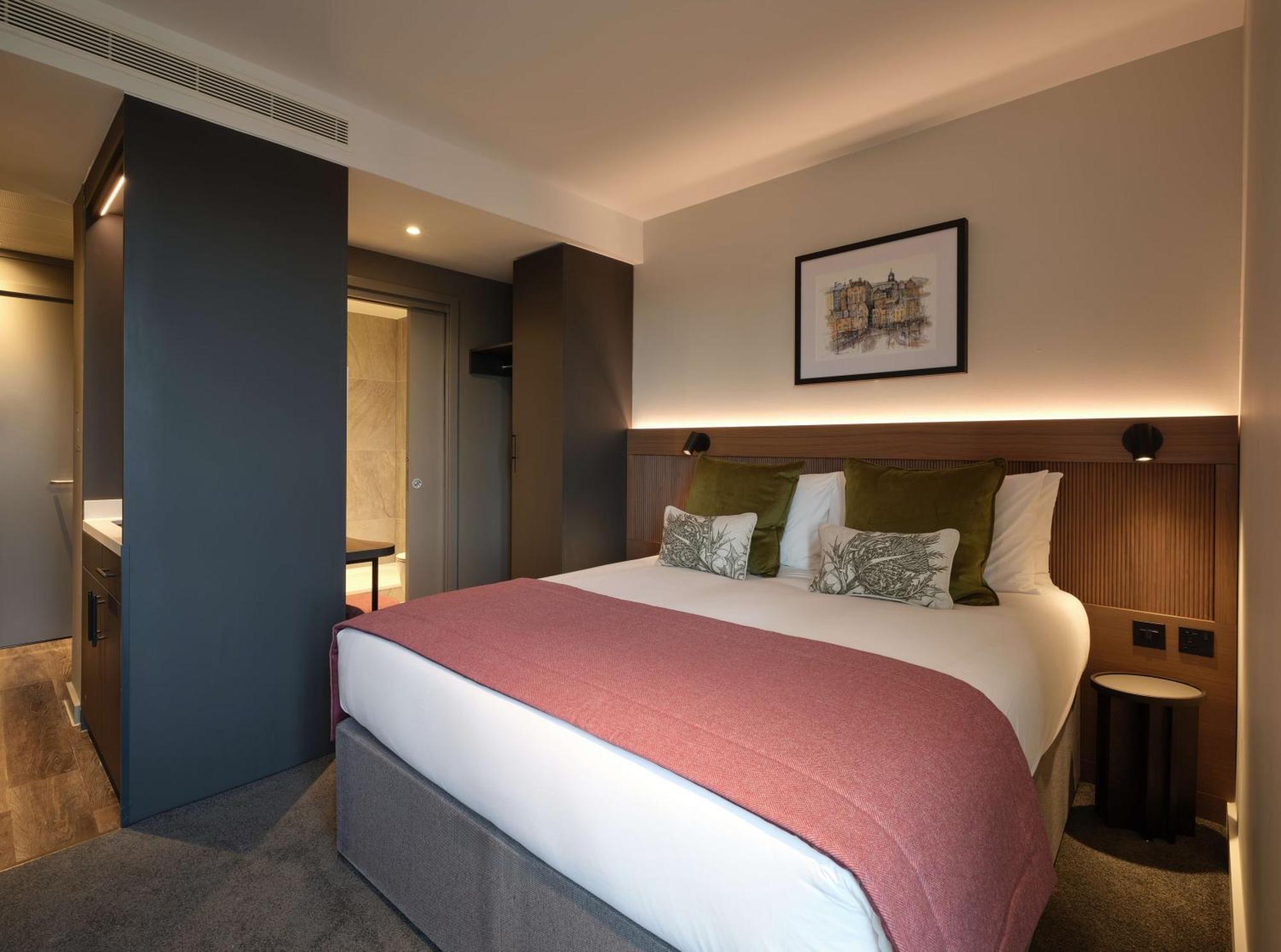 The Resident Edinburgh - Newly Open Hotel Bagian luar foto