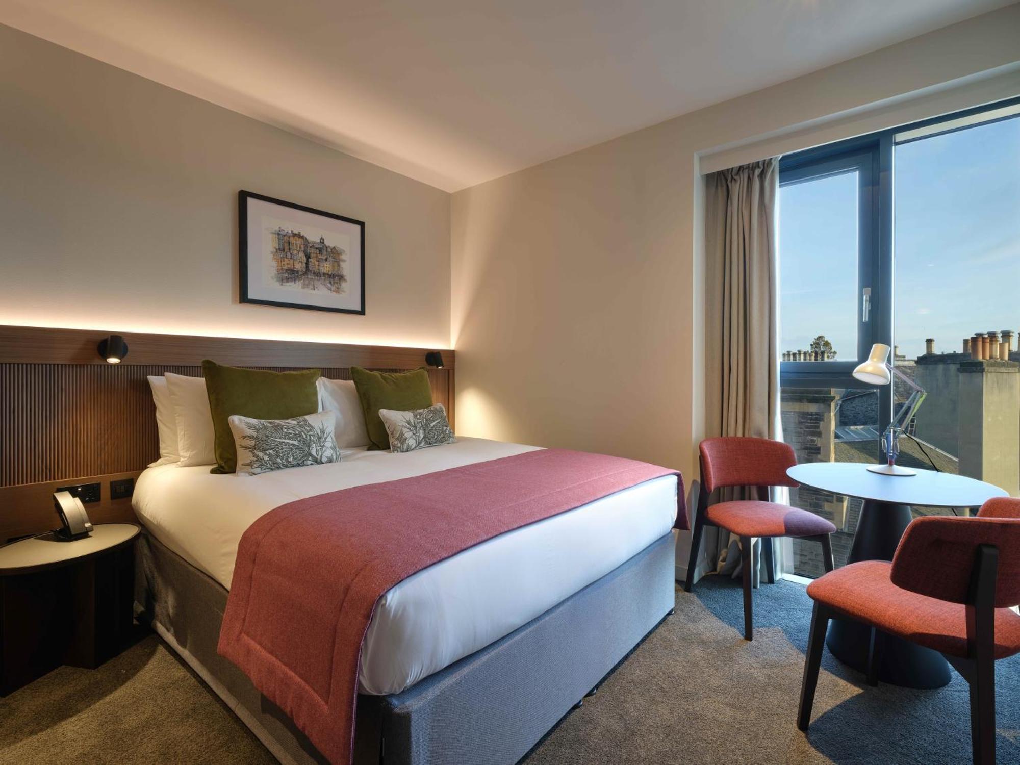 The Resident Edinburgh - Newly Open Hotel Bagian luar foto