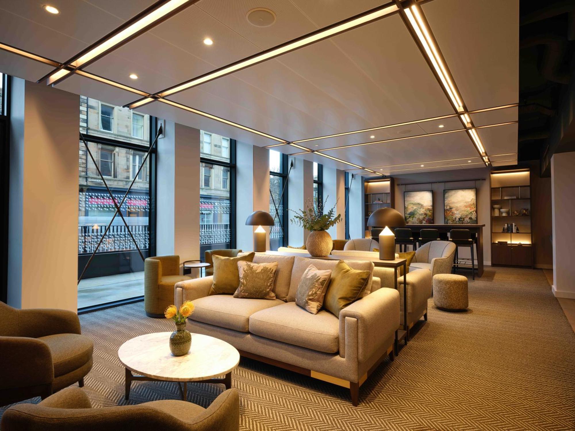 The Resident Edinburgh - Newly Open Hotel Bagian luar foto
