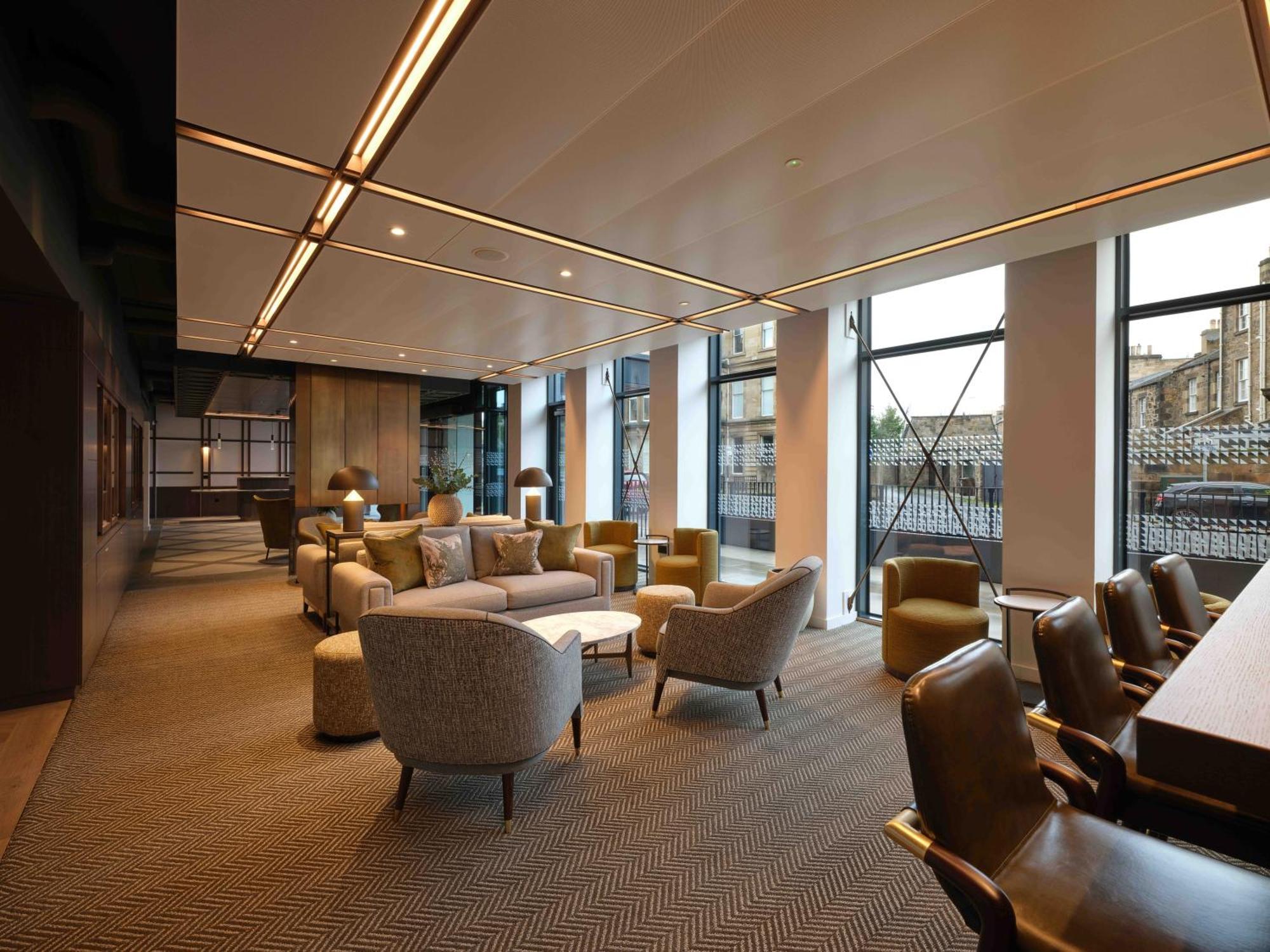 The Resident Edinburgh - Newly Open Hotel Bagian luar foto